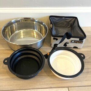 Food/Water Bowls